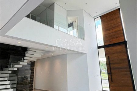 Casa em condomínio à venda com 3 suítes em Alphaville Nova Esplanada, Votorantim, SP