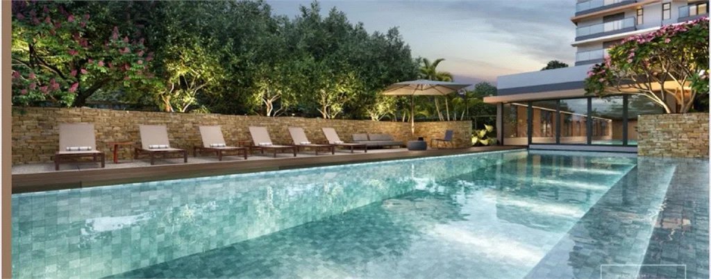 Apartamento à venda com 4 suítes em Brooklin Paulista, São Paulo, SP