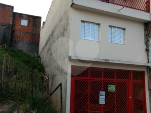 Sobrado à venda com 4 quartos em ANHANGUERA, São Paulo, SP