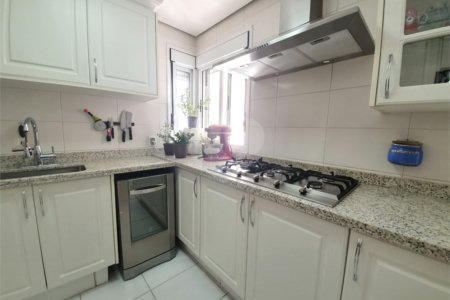 Apartamento para alugar com 3 quartos, sendo 2 suítes, em Brooklin Paulista, São Paulo, SP