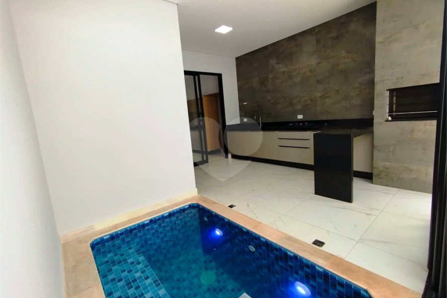 Casa à venda em Condomínio Fechado - Taquaral - Piracicaba/SP.