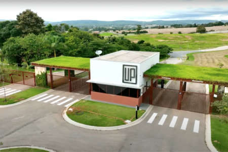 Terreno à venda no condomínio Up Residencial, Votorantim - SP