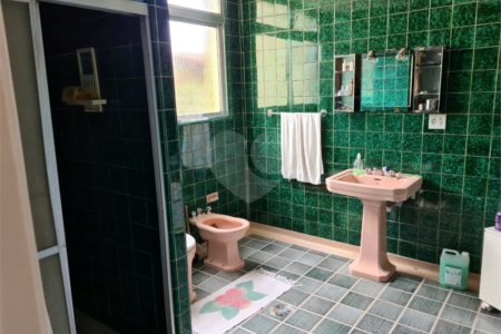 Sobrado à venda com 3 quartos em Campo Belo, São Paulo, SP
