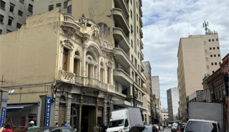 Salão à venda no Centro, São Paulo, SP