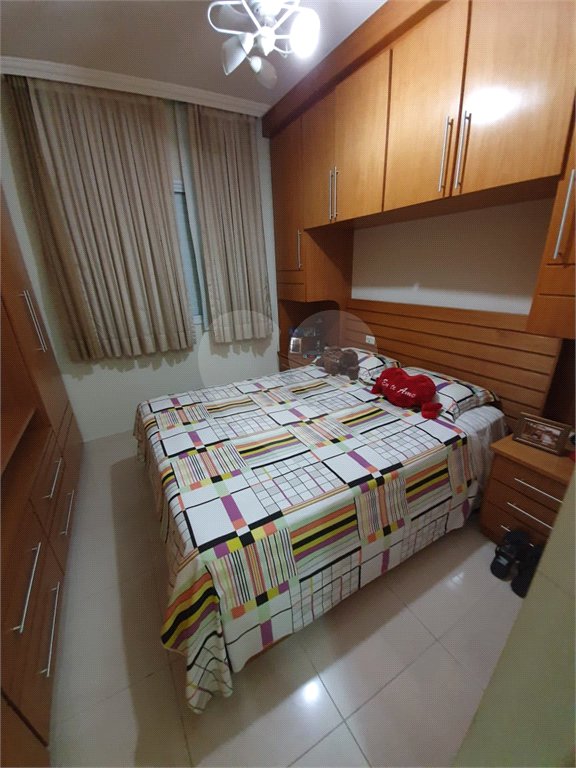 Apartamento à venda com 3 quartos, sendo 1 suíte,  em Lauzane Paulista, São Paulo, SP