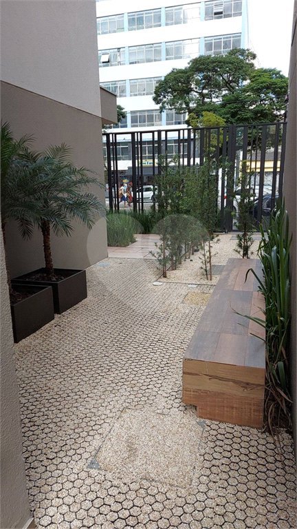 Apartamento à venda com 1 quarto no Centro, São Paulo, SP