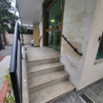 Apartamento Residencial à venda, Boqueirão, Santos - AP1293.