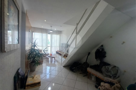 Cobertura à venda com 3 quartos em Rio Comprido, Rio de Janeiro, RJ