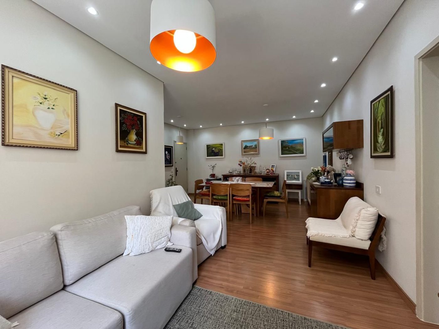 Apartamento com 3 dormitórios à venda, 113 m² por R$ 1.100.000,00 - Gonzaga - Santos/SP