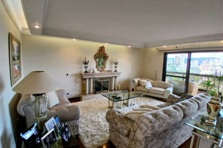 Apartamento à venda com 4 suítes em Santana, São Paulo, SP