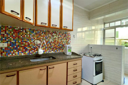 Apartamento à venda com 3 quartos em Pinheiros, São Paulo, SP