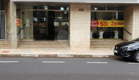 Salão à venda ou para alugar no Centro, Araraquara, SP