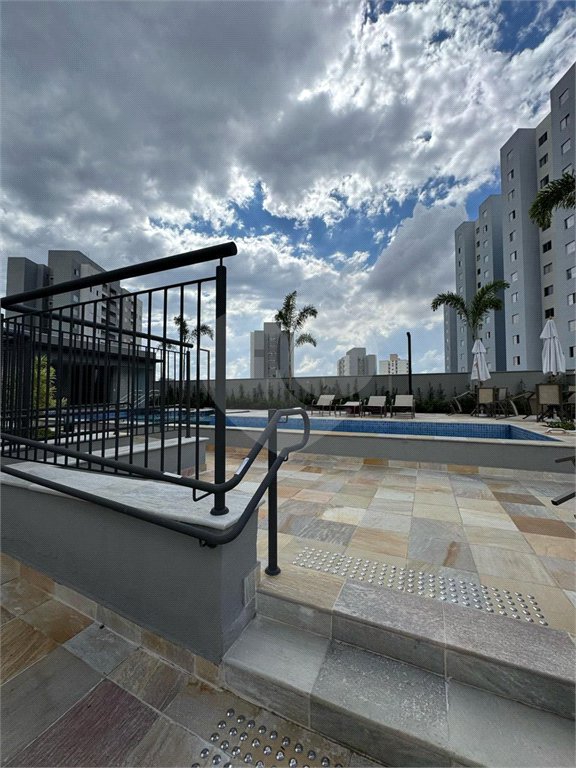 Apartamento à venda com 1 suíte em Parque Campolim, Sorocaba, SP