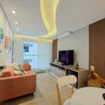 Apartamento com 2 dormitórios à venda, 82 m² por R$ 1.100.000,00 - Aparecida - Santos/SP