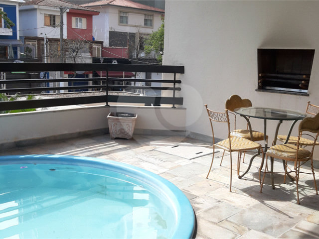 Apartamento à venda com 4 suítes em Santana, São Paulo, SP
