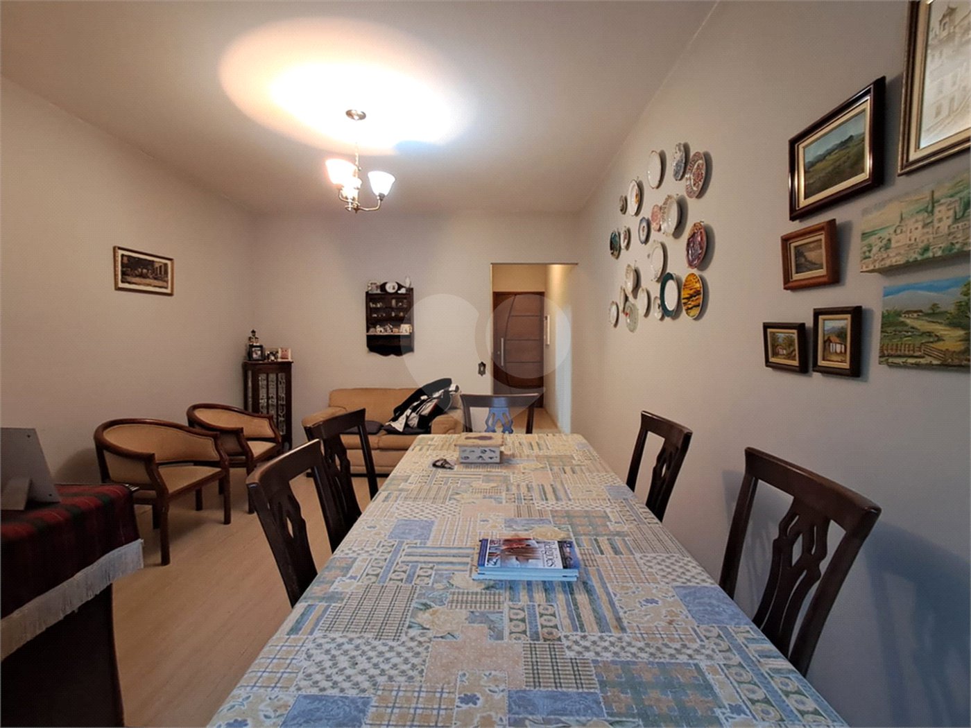Apartamento à venda com 3 quartos em Perdizes, São Paulo, SP