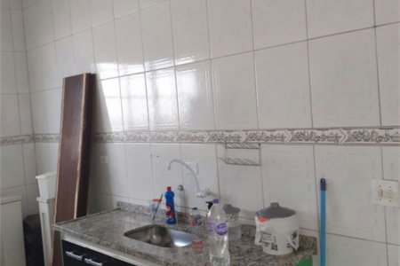 Casa Residencial à venda, Aparecida, Santos - CA0185.