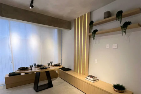 Apartamento para alugar com 1 suíte em Sumarezinho, São Paulo, SP