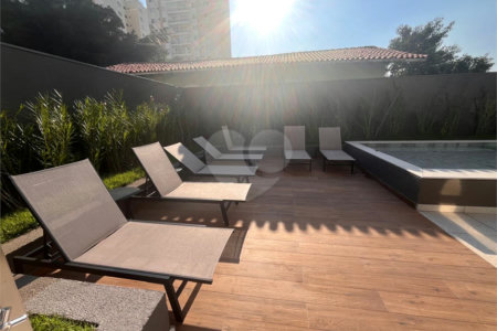 Studio para alugar com 1 quarto em Vila Firmiano Pinto, São Paulo, SP