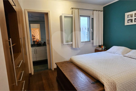Apartamento à venda com 3 quartos, sendo 2 suítes, em Pinheiros, São Paulo, SP