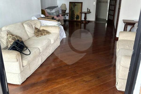 Apartamento para alugar com 4 quartos, sendo 2 suítes,  em Real Parque, São Paulo, SP