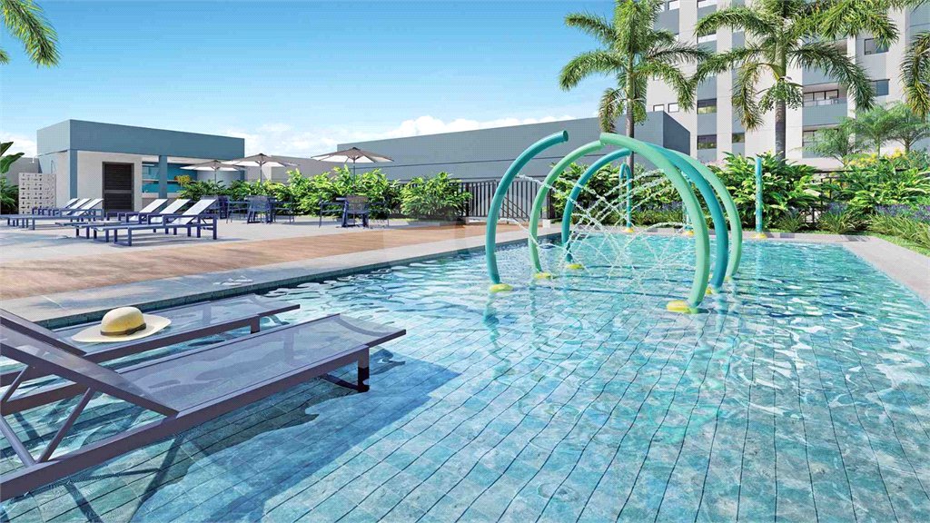 Apartamento à venda com 3 suítes em Nova Petrópolis, São Bernardo do Campo, SP