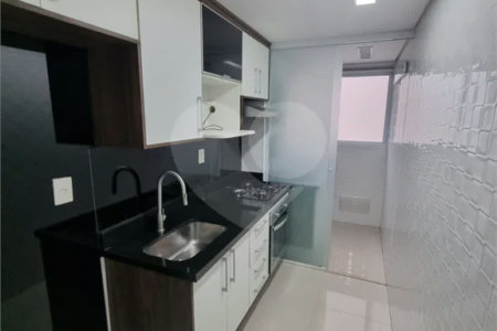 Apartamento à venda com 2 quartos em Vila Mazzei, São Paulo, SP