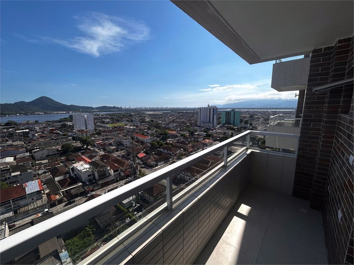 Apartamento com 2 dormitórios à venda, 58 m² por R$ 478.000,00 - Centro - São Vicente/SP
