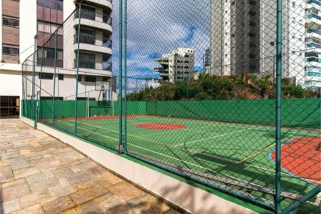 Apartamento à venda com 4 quartos, sendo 3 suítes,  em Vila Andrade, São Paulo, SP