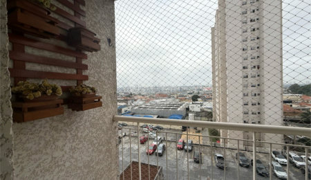 Apartamento à venda com 2 quartos, sendo 1 suíte,  em Jardim Modelo, São Paulo, SP