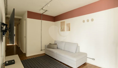Apartamento à venda com 4 quartos, sendo 2 suítes, em Vila Olímpia, São Paulo, SP
