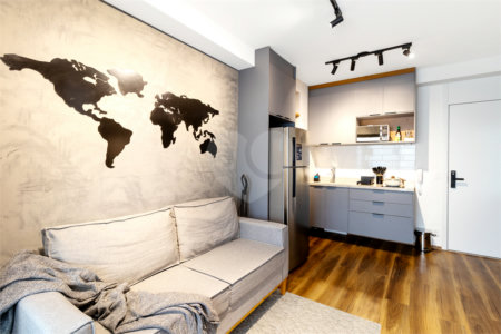 Apartamento à venda com 2 quartos em Perdizes, São Paulo, SP