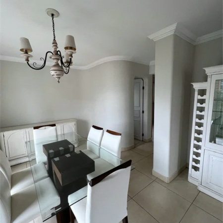Apartamento à venda com 3 quartos, sendo 2 suítes, em Vila Suzana, São Paulo, SP