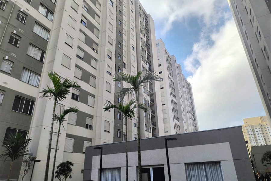Apartamento para alugar com 2 quartos em Jaraguá, São Paulo, SP