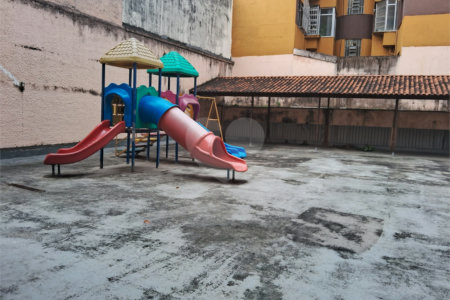 Apartamento à venda com 1 quarto em Tijuca, Rio de Janeiro, RJ