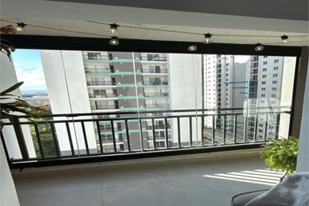 Apartamento à venda com 2 quartos em Mooca, São Paulo, SP