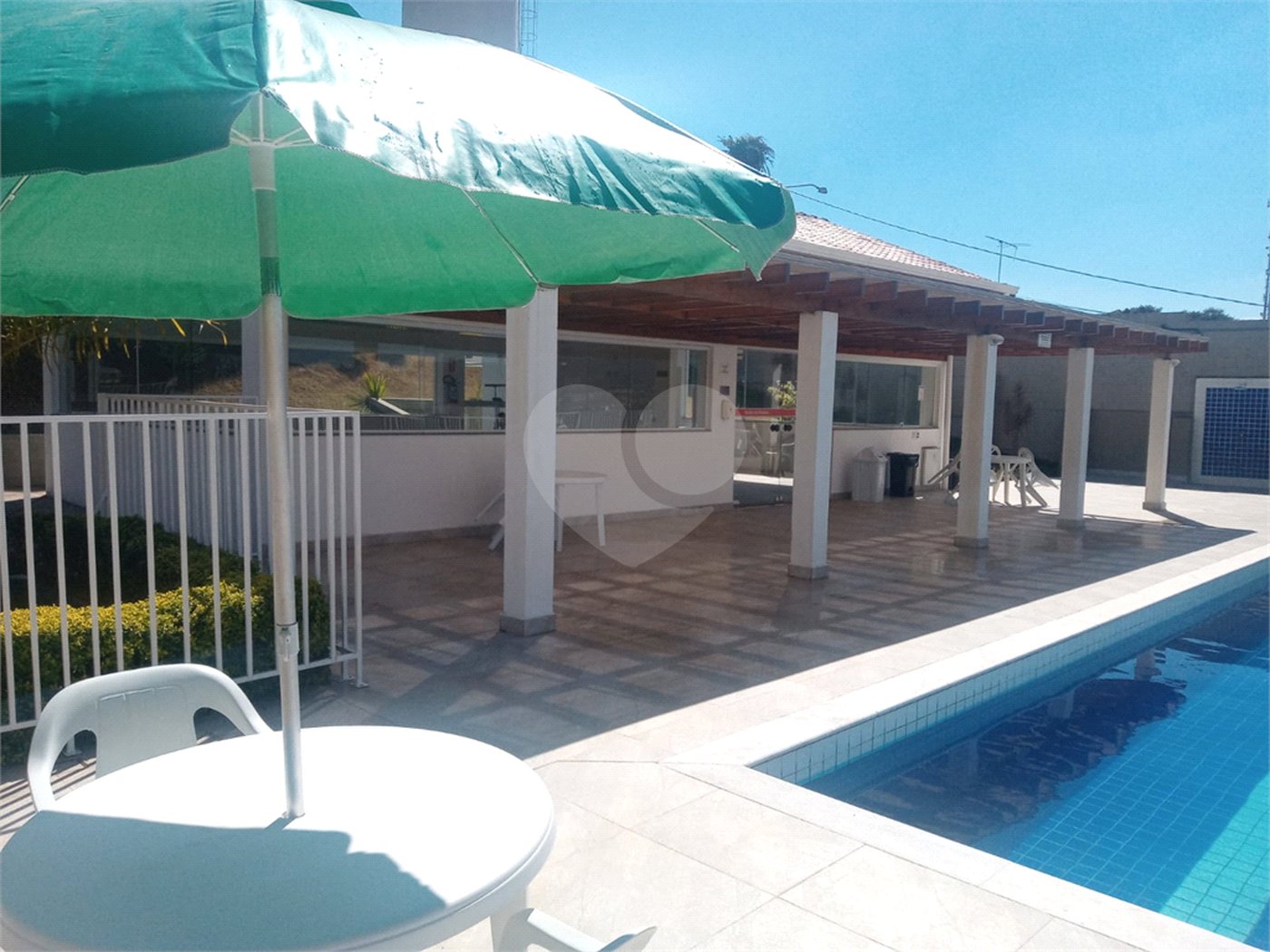 Apartamento para alugar com 2 quartos em Santa Claudina, Vinhedo, SP