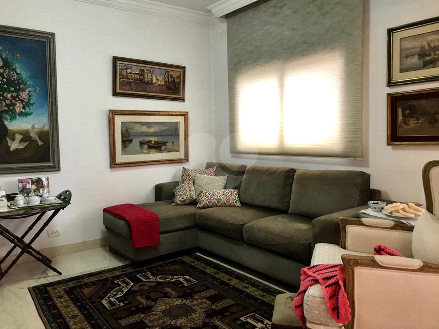 Apartamento à venda com 3 suítes em Vila Mariana, São Paulo, SP
