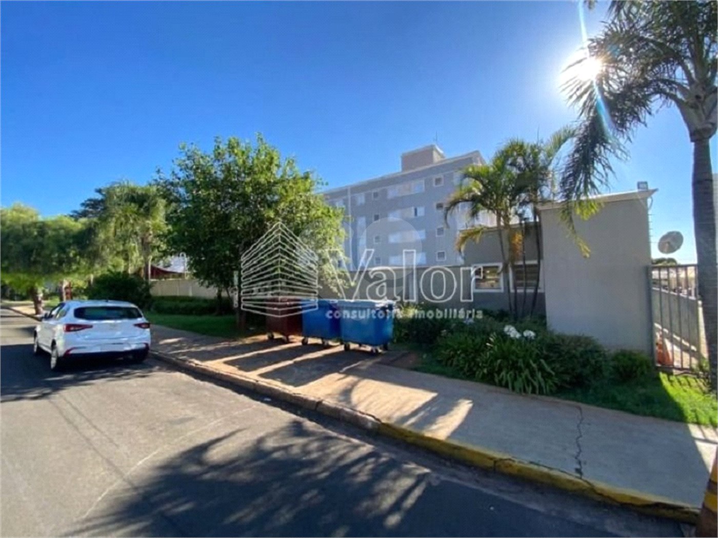 Apartamento no Condomínio Monte Nevada