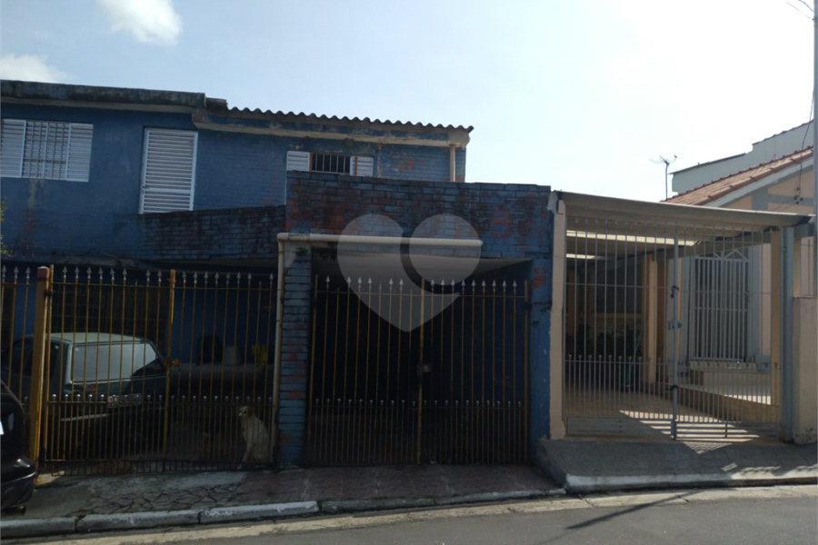 Terreno à venda com 3 quartos em Tucuruvi, São Paulo, SP