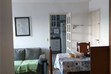 Apartamento à venda com 2 quartos em Vila Romana, São Paulo, SP