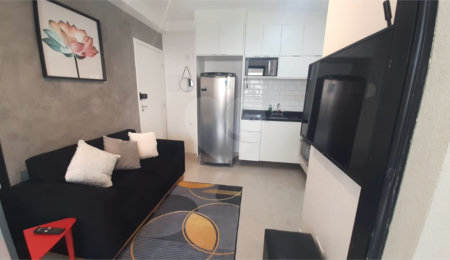 Apartamento para alugar com 2 quartos em Bela Vista, São Paulo, SP