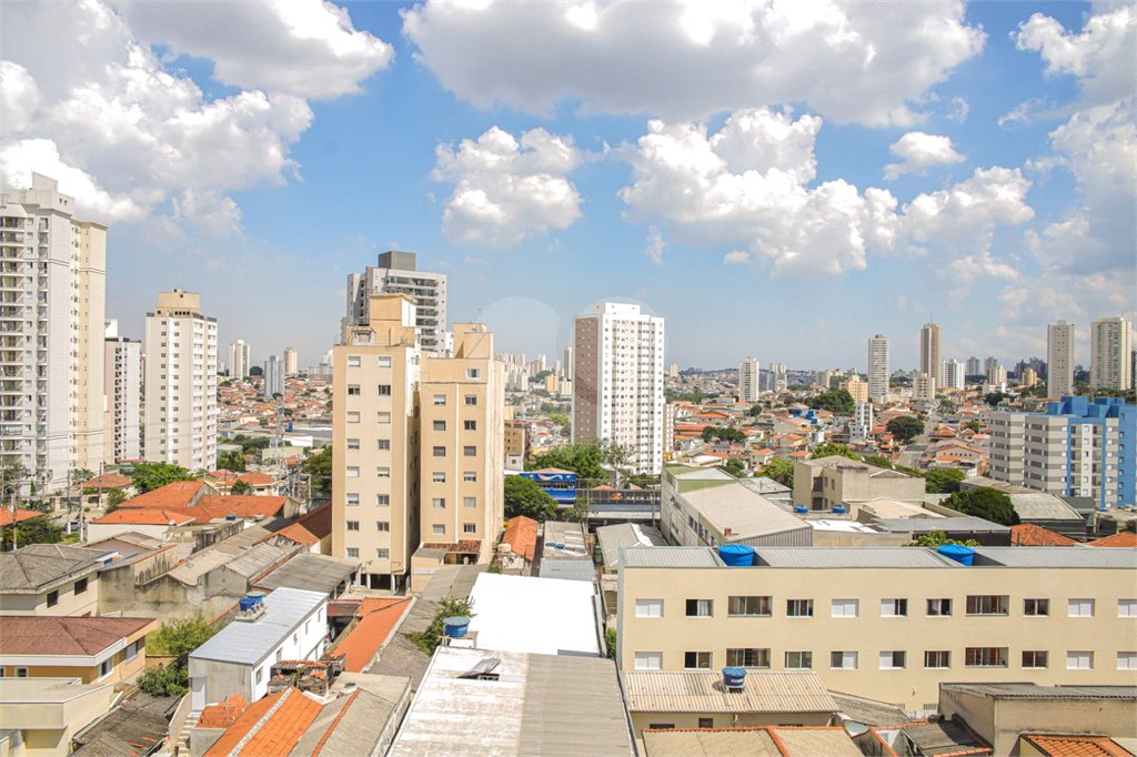 Apartamento à venda com 2 quartos, sendo 1 suíte,  em Ipiranga, São Paulo, SP