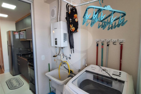 Apartamento à venda com 3 quartos, sendo 1 suíte, em Vila Mazzei, São Paulo, SP