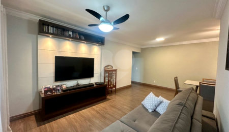 Apartamento à venda com 3 quartos, sendo 1 suíte,  em Santana, São Paulo, SP