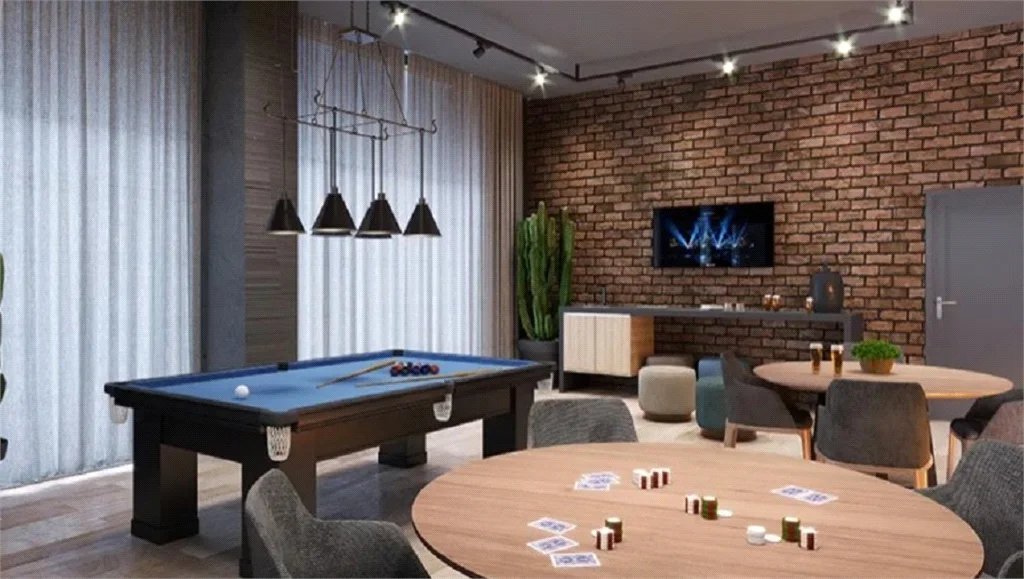 Apartamento à venda com 1 quarto em Butantã, São Paulo, SP