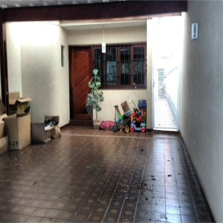 Sobrado à venda com 3 quartos, sendo 1 suíte, em Chácara Santo Antônio, São Paulo, SP