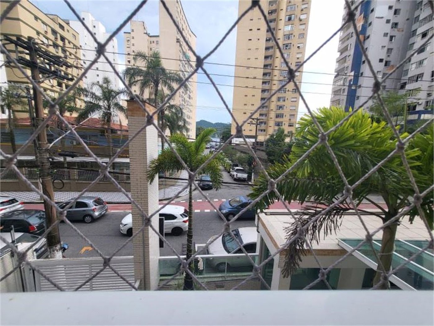 Apartamento Residencial à venda, Itararé, São Vicente - AP1404.