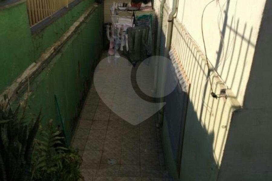 Casa Térrea à venda com 3 quartos, sendo 1 suíte, em Mandaqui, São Paulo, SP