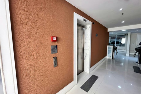 Sala, 42 m² - venda por R$ 300.000,00 ou aluguel por R$ 3.000,02 - Vila Matias - Santos/SP